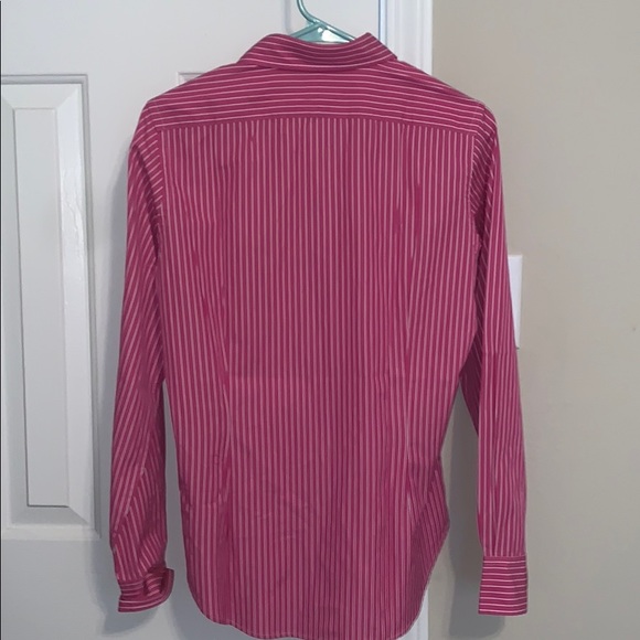 Stripped long sleeve shirt - Picture 3 of 3